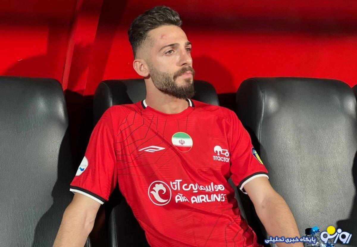 پاسپورت گلزن تراکتور در باشگاه پرسپولیس / این ستاره را پرسپولیسی بدانیم؟