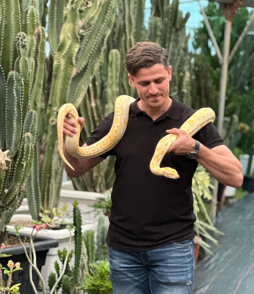 ژست جسورانه وریا غفوری در عکس جدیدش