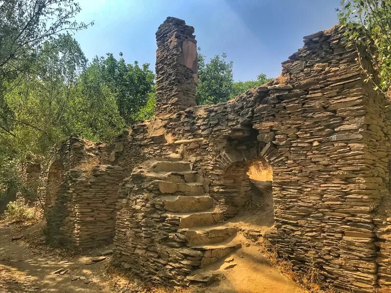زیباترین روستای رنسانسی ایران کجاست؟