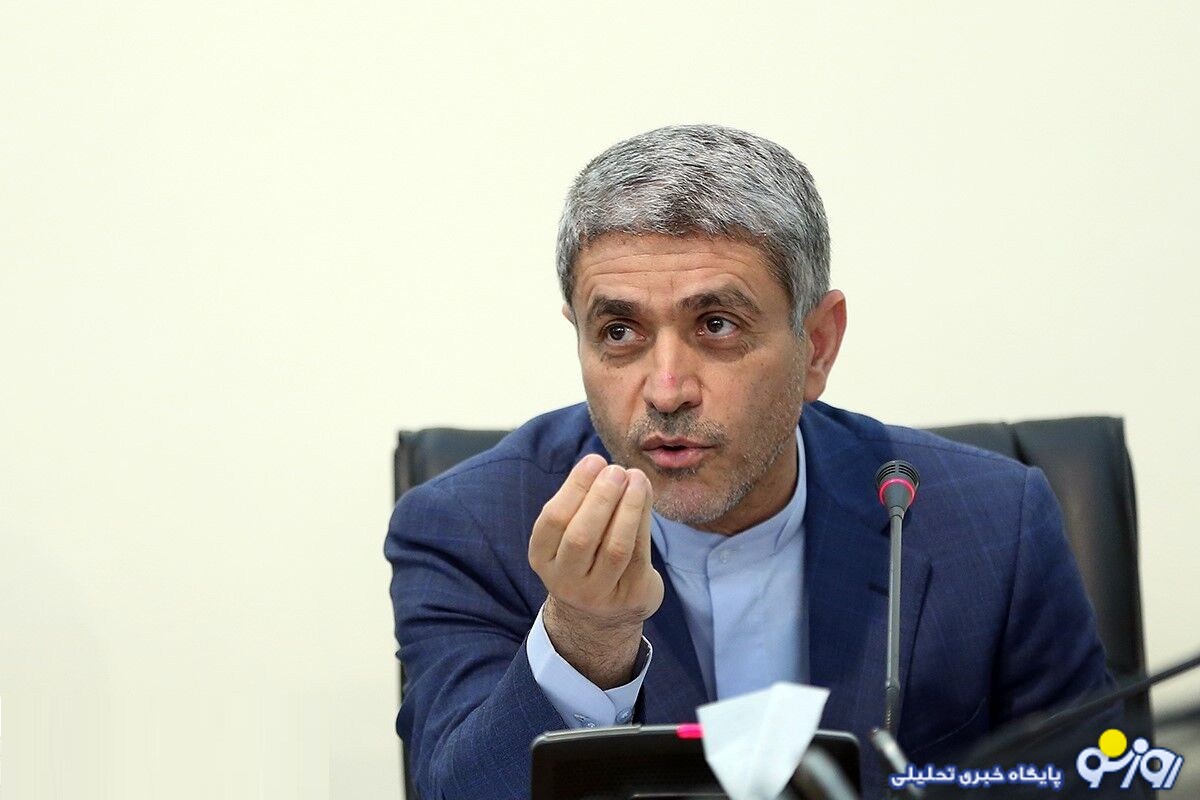 (ویدئو) واکنش طیبنیا به انتشار فایل صوتى: رفاقت من با ظریف ۴۰ ساله است (ویدئو) واکنش طیبنیا به انتشار فایل صوتى: رفاقت من با ظریف ۴۰ ساله است