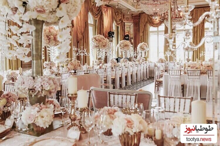 خاطرهبازی خواهر ساره بیات با عکس عروسیاش