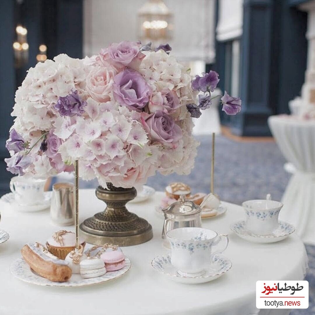 خاطرهبازی خواهر ساره بیات با عکس عروسیاش