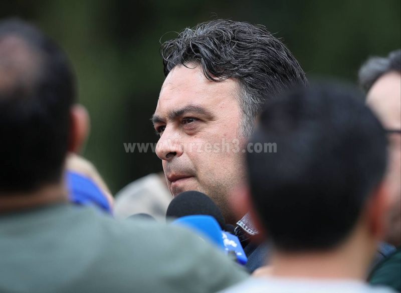 سرپرست جدید استقلال در راه است