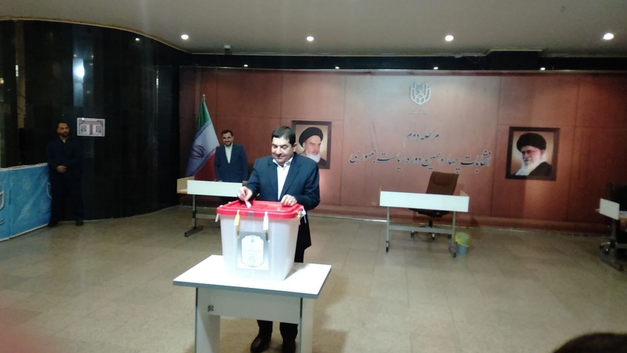 این چهره‌ها، رئیس جمهور خود را انتخاب کردند