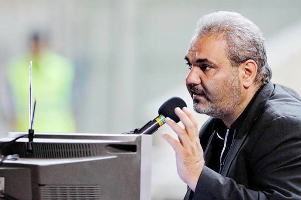 رَپخوانی باورنکردنی جواد خیابانی روی آنتن زنده!