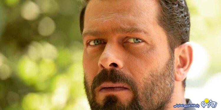 عکسی عاشقانه که پژمان بازغی به مناسبت تولد دخترش نفس منتشر کرد