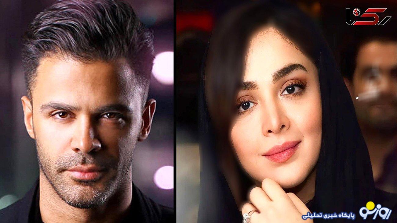 کلیپی عاشقانه از ابراز علاقه استادانه سیروان خسروی به المیرا دهقانی، یاسمن سریال لحظه گرگ و میش/ دلبر تویی بیدل منم+فیلم کلیپی عاشقانه از ابراز علاقه استادانه سیروان خسروی به المیرا دهقانی، یاسمن سریال لحظه گرگ و میش/ دلبر تویی بیدل منم+فیلم