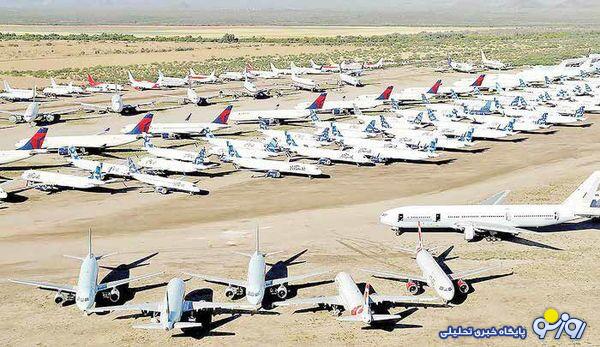 هواپیماها در کدام ایرلاین‌ها و فرودگاه‌ها عملیاتی شده‌اند؟