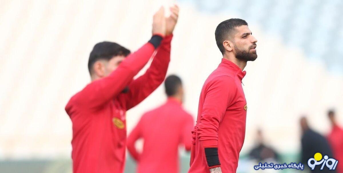 پاسخ ستاره پرسپولیس به پیشنهاد استقلال