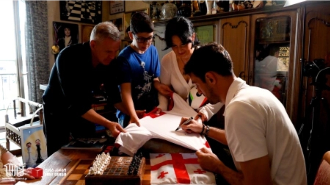 دیدار مدافع پرسپولیس با استادبزرگ شطرنج جهان!