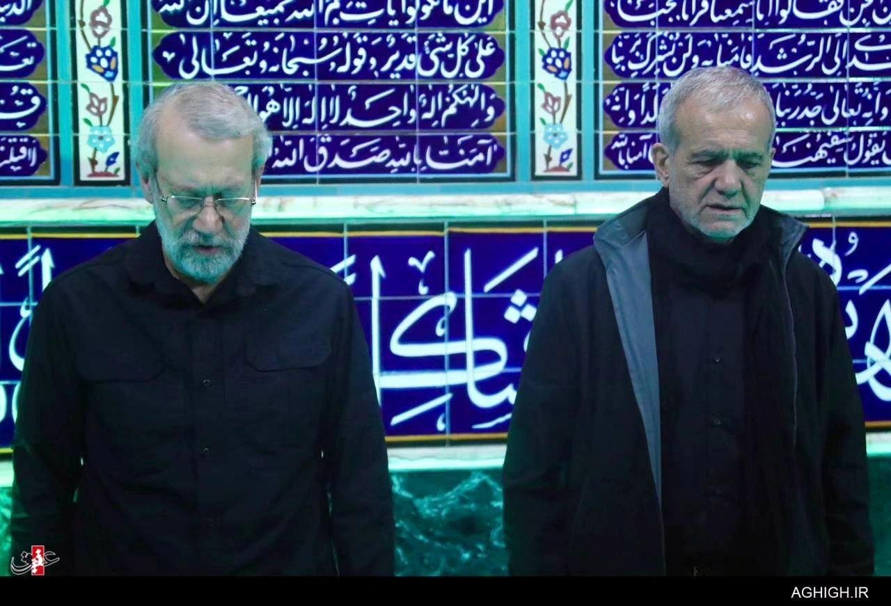 علی لاریجانی در دولت مسعود پزشکیان چه سمتی  می گیرد؟