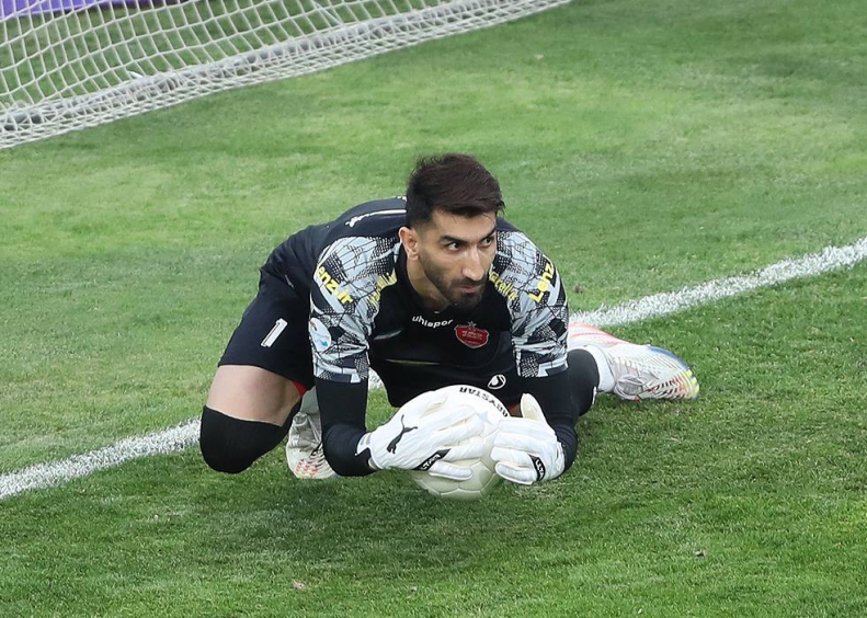 ادعای سنگین درویش درباره فسخ علیرضا بیرانوند