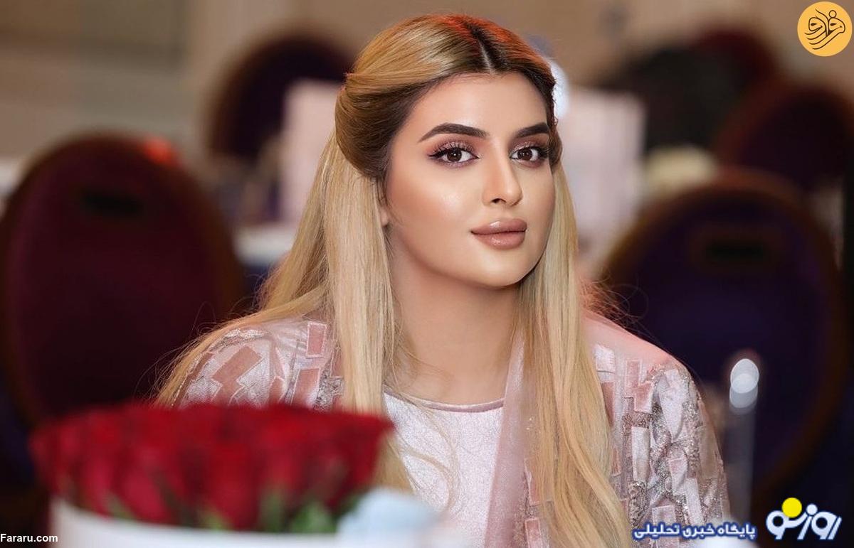 (تصویر) دختر حاکم دبی به همسرش: «طلاقت می‌دهم»