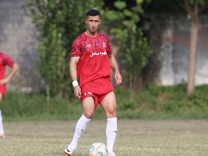 فوری: علی علیپور در باشگاه پرسپولیس فوری: علی علیپور در باشگاه پرسپولیس