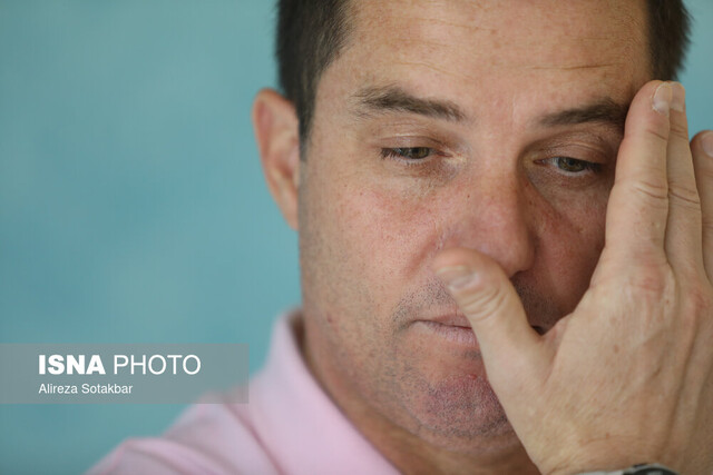 اوسمار: پرسپولیسی‌ها من را تهدید به مرگ کردند