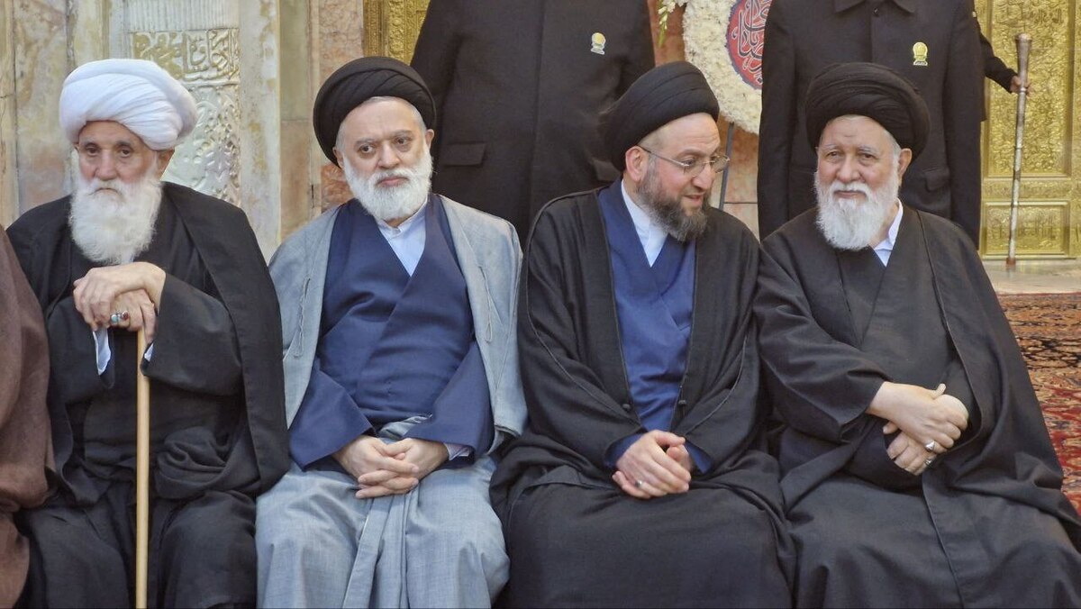 سید مصطفی خامنه‌ای،