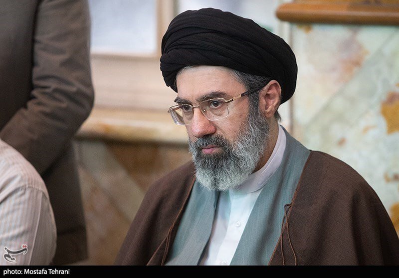سیدمجتبی خامنه ای فرزند رهبر انقلاب