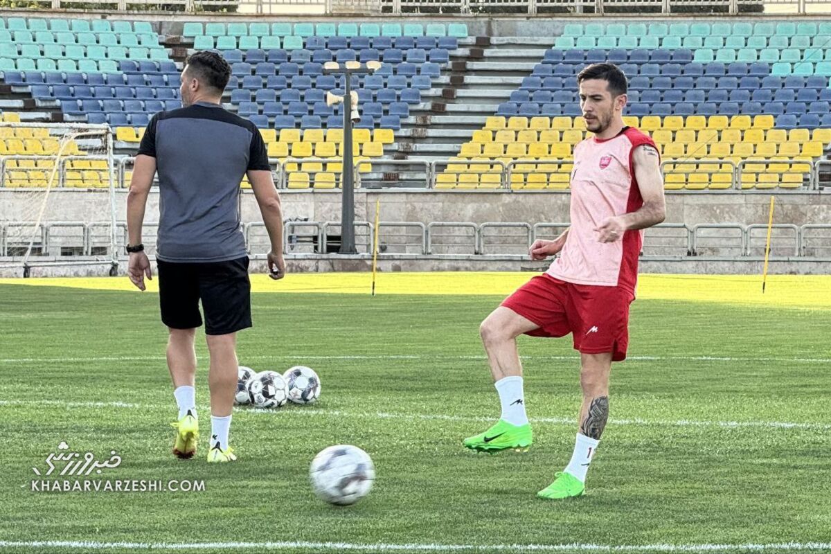 پرسپولیس انتقام بزرگش را از سپاهان گرفت!