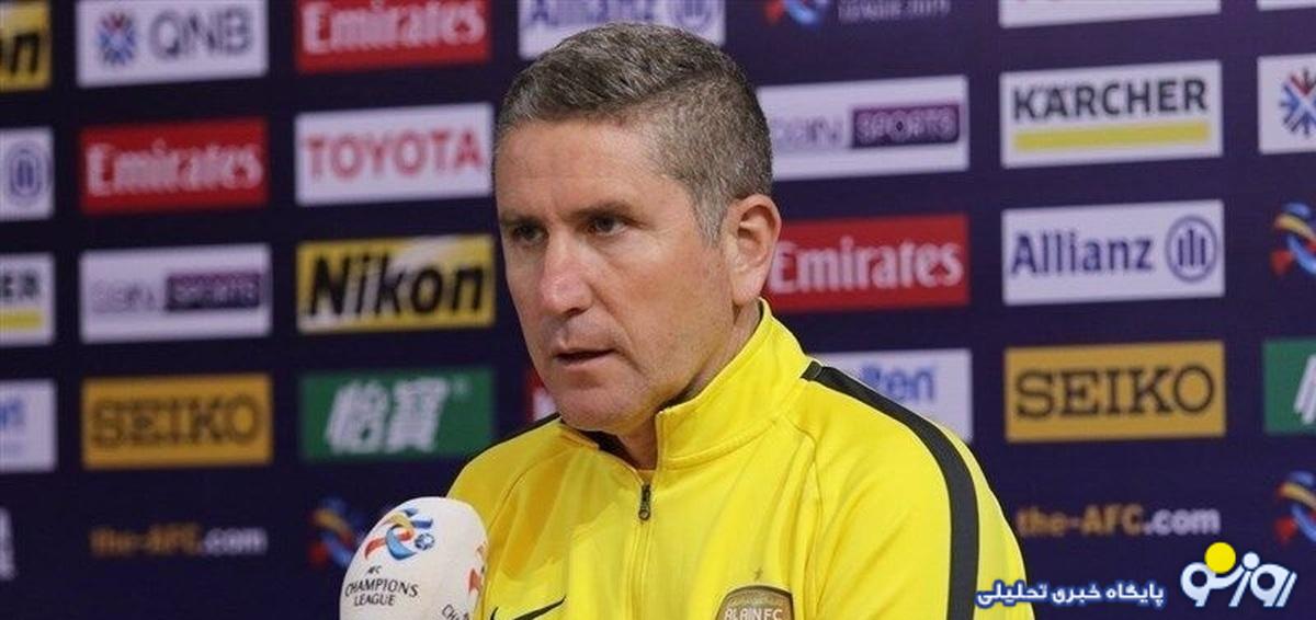 خوان کارلوس گاریدوی ورژن اسپانیایی ماتزاری در پرسپولیس