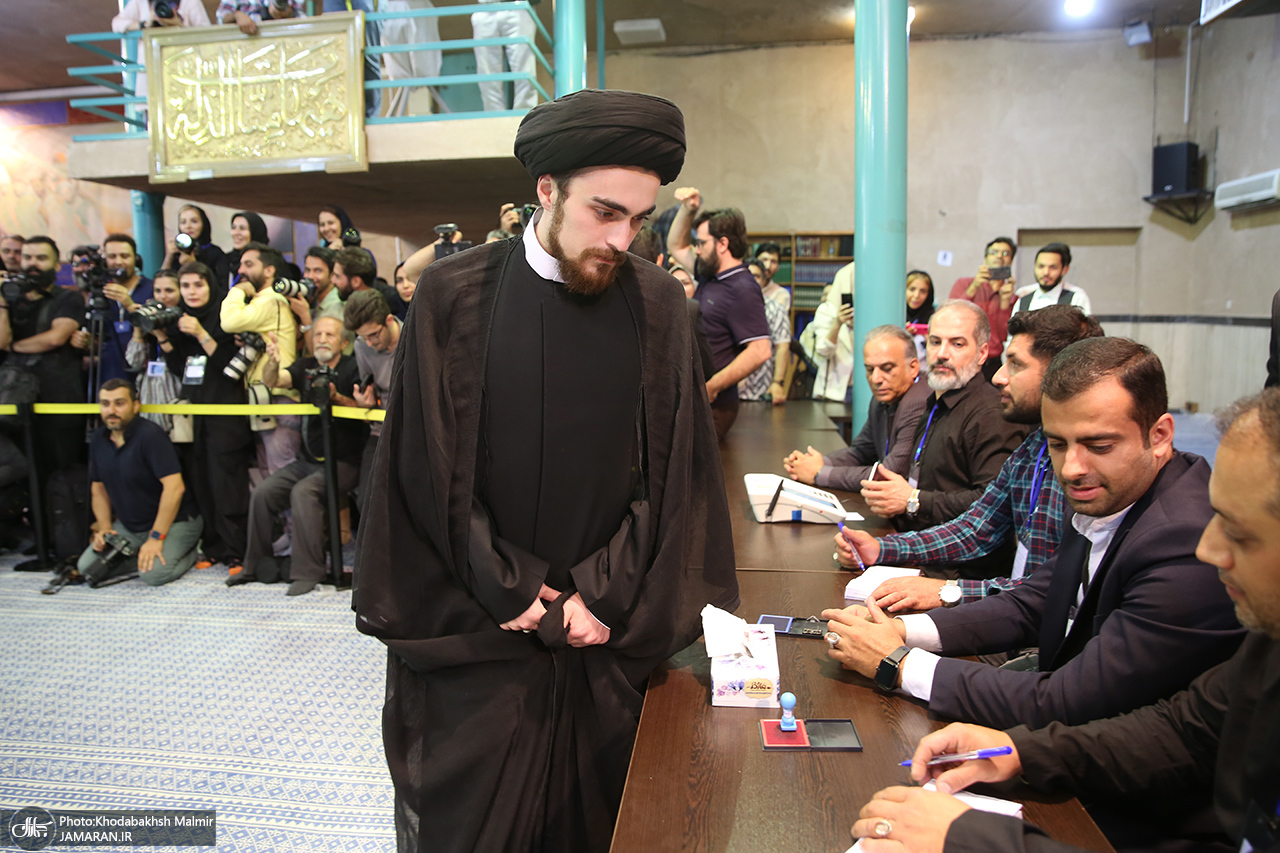 خاص‌ترین چهره خاندان امام صبح جمعه کجا رفت؟