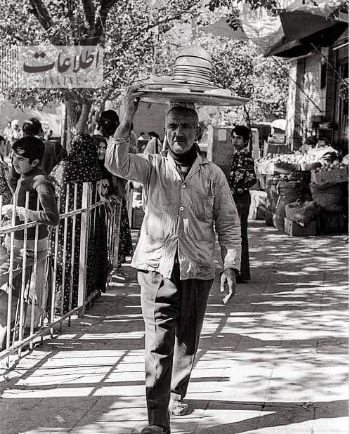 قیمت رسمی انواع چلوکباب ۴۳ سال قبل!