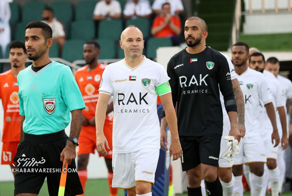 پرسپولیس، اسطوره بارسلونا را جذب می‌کند