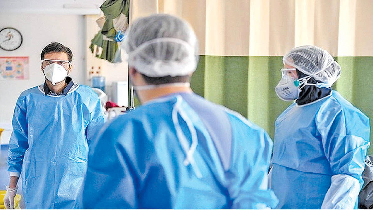 علت مهاجرت ۱۵۰ تا ۲۰۰ پرستار هر ماه از کشور چیست؟ علت مهاجرت ۱۵۰ تا ۲۰۰ پرستار هر ماه از کشور چیست؟