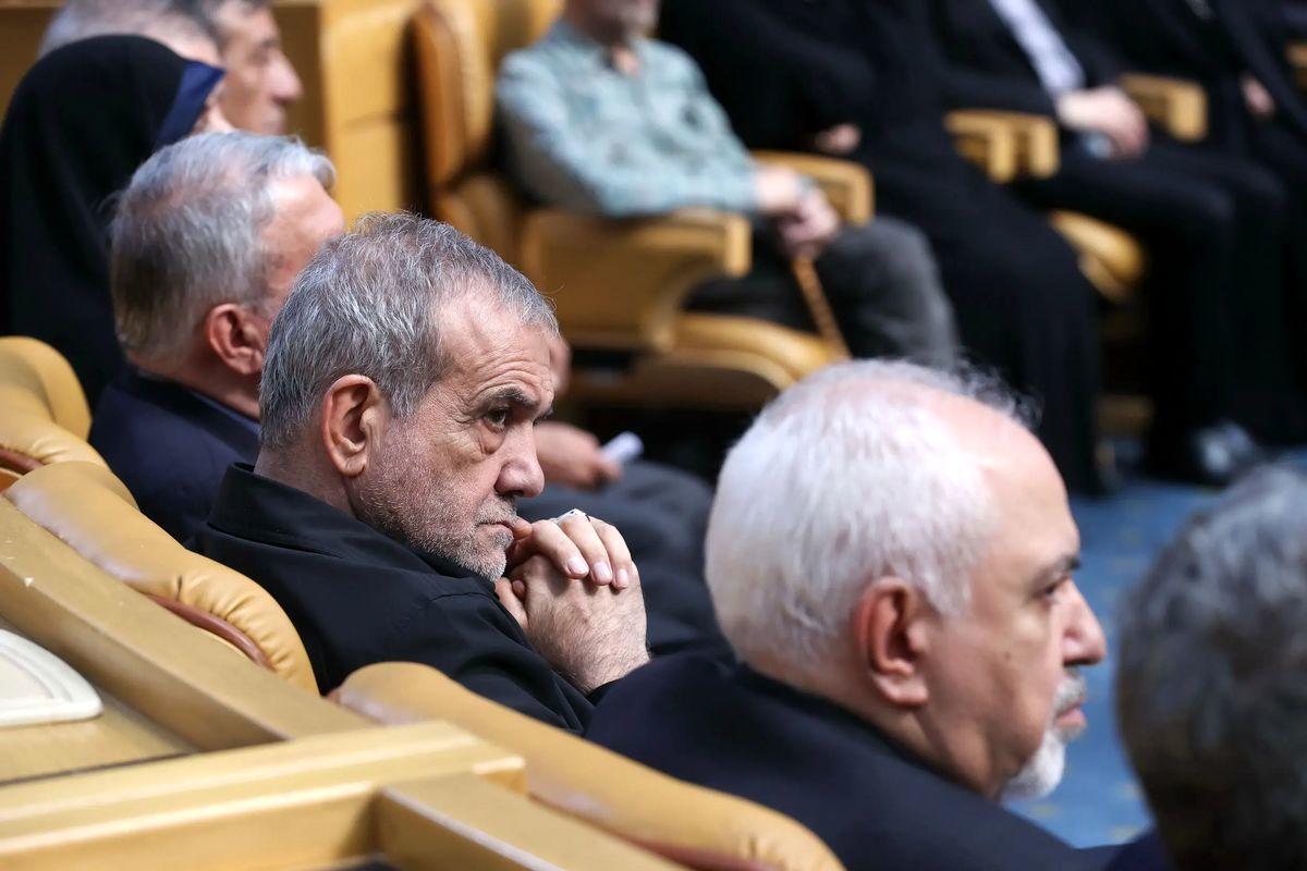 نامه مهم به پزشکیان؛ این چهره وزیر شود نامه مهم به پزشکیان؛ این چهره وزیر شود