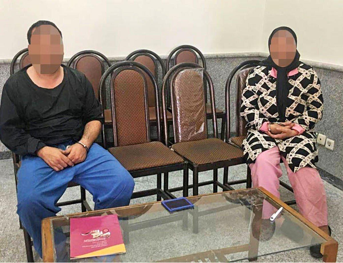 راز قتل مرد جوان با ازدواج مجدد همسرش فاش شد راز قتل مرد جوان با ازدواج مجدد همسرش فاش شد
