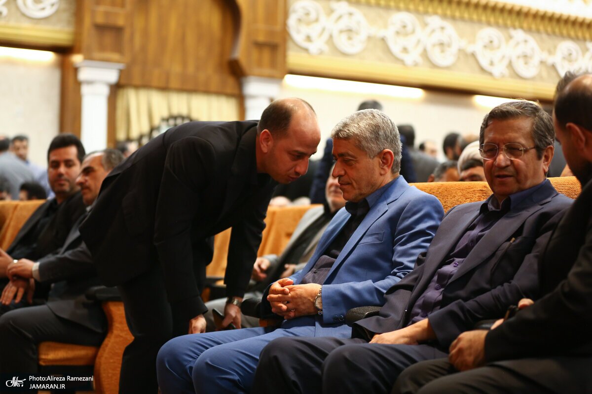 علی طیبنیا عبدالناصر همتی