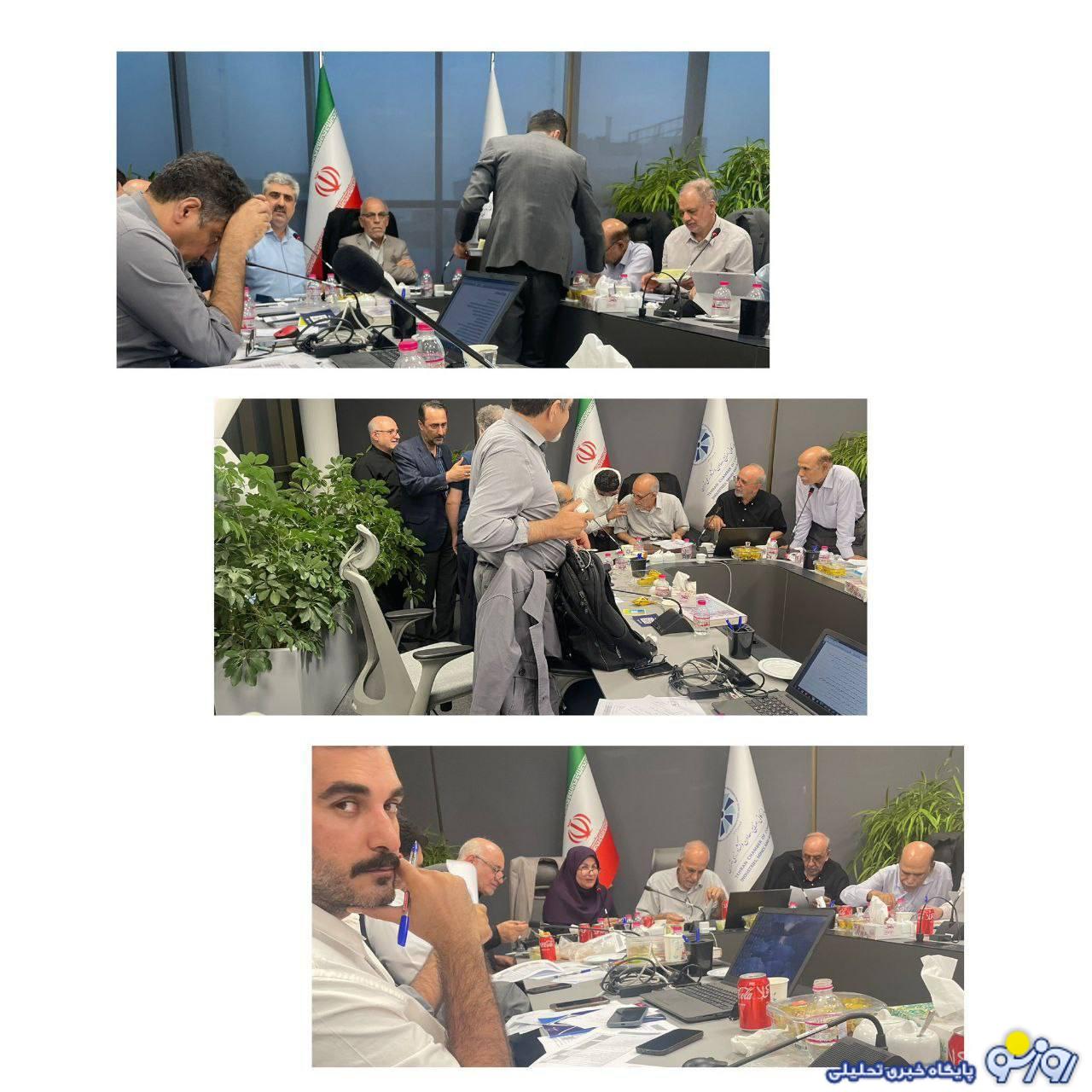 مصاحبه حضوری با نامزدهای پست وزارت نفت آغاز شد