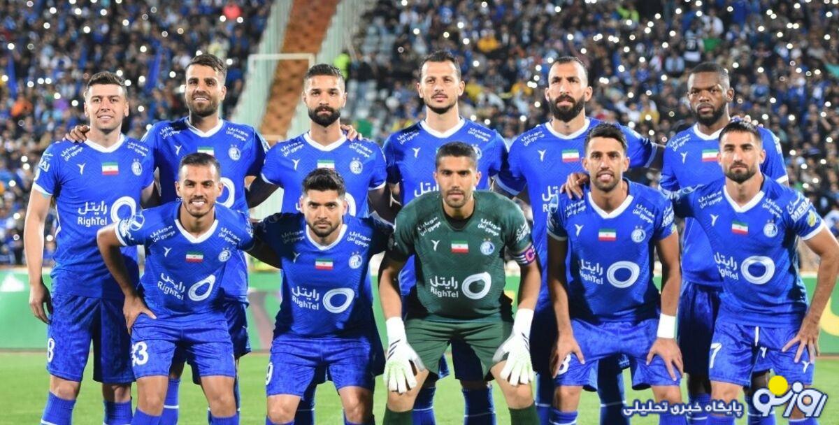 پنجره نقل و انتقالاتی استقلال بسته می شود ؟