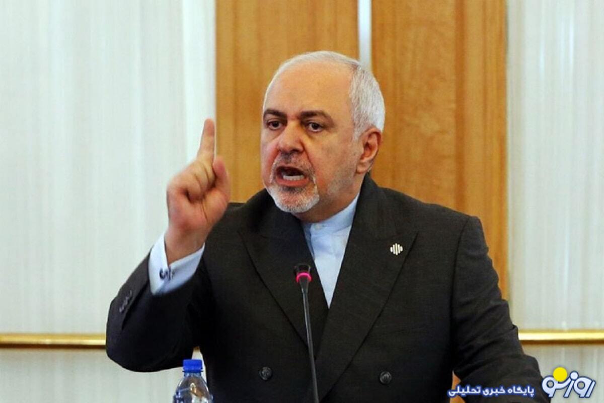 ظریف: کنارهگیریام از دولت به معنی پشیمانی یا ناامیدی از پزشکیان یا مخالفت با واقعگرایی نیست/ هیچ نهاد نظارتی مخالفتی با معاونت بنده اعلام نکرده است ظریف: کنارهگیریام از دولت به معنی پشیمانی یا ناامیدی از پزشکیان یا مخالفت با واقعگرایی نیست/ هیچ نهاد نظارتی مخالفتی با معاونت بنده اعلام نکرده است