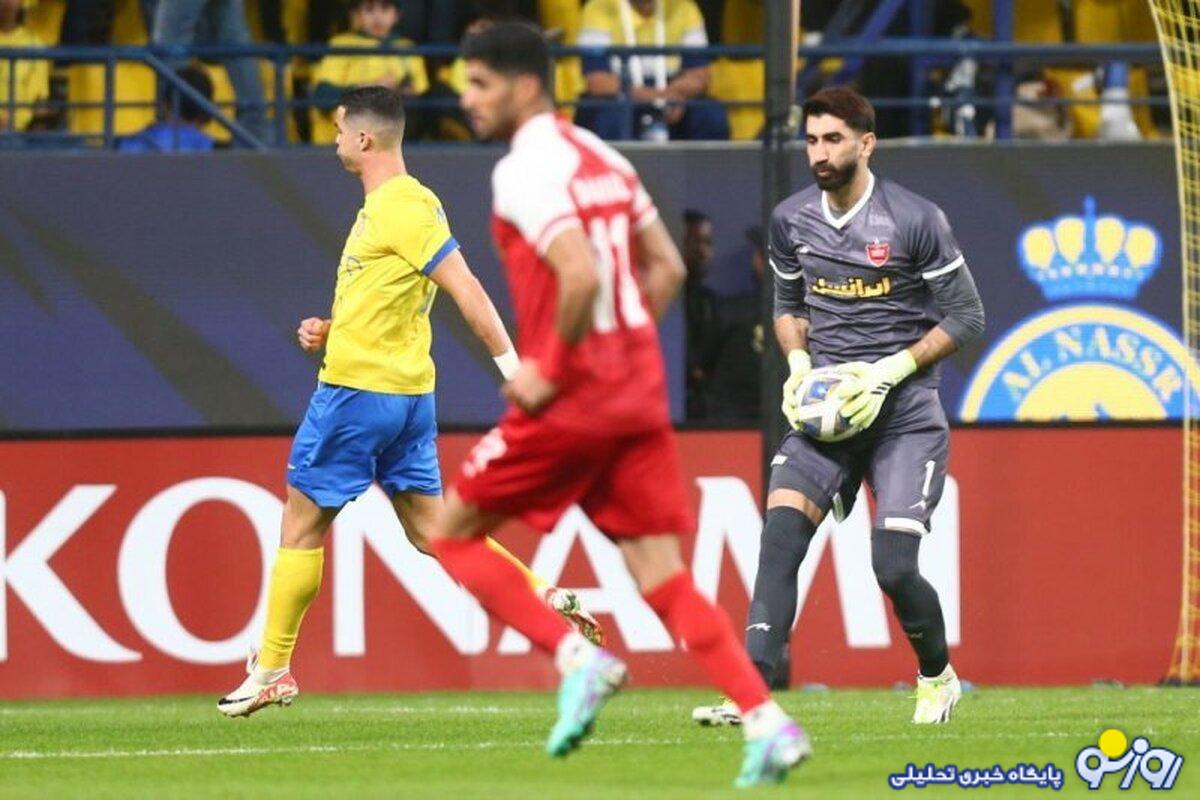 علیرضا بیرانوند و صحبت‌های جالبی در خصوص جدایی از پرسپولیس