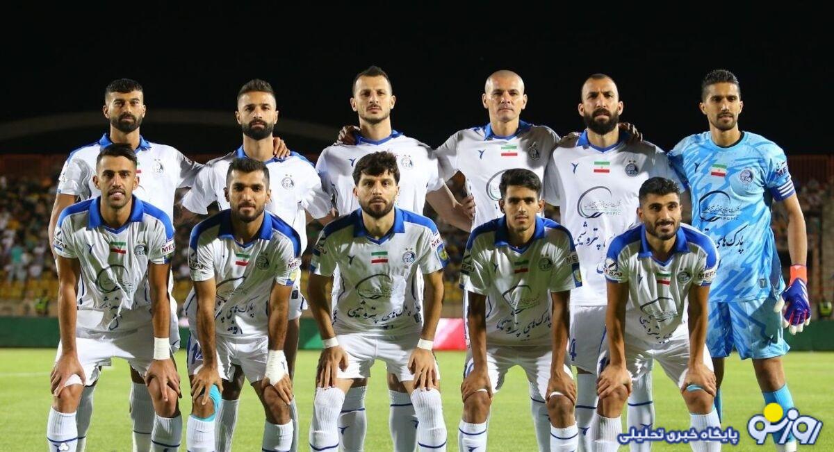 مشکل بزرگ استقلال در قزوین / هیچ هواپیمایی با یک بال پرواز نمیکند