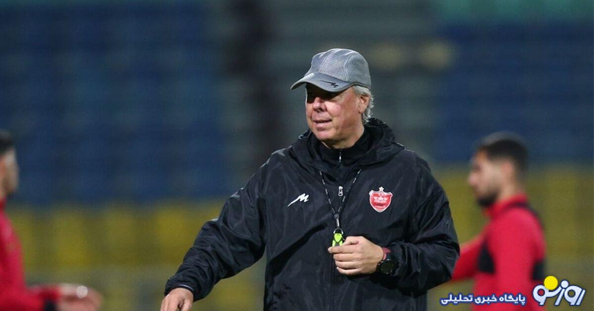 ناراحتی محبوب یحیی از اینکه پرسپولیس قراردادش را تمدید نکرد