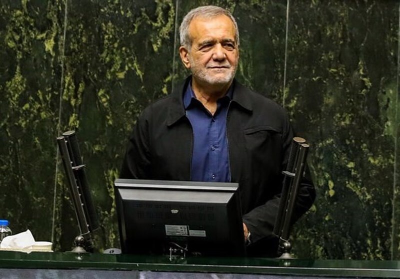 جمله عجیب پزشکیان صدای معلولان را درآورد!