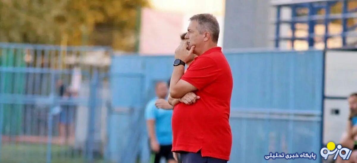 این پرسپولیس مورد علاقه اسکوچیچ/ آنالیز تیم گاریدو
