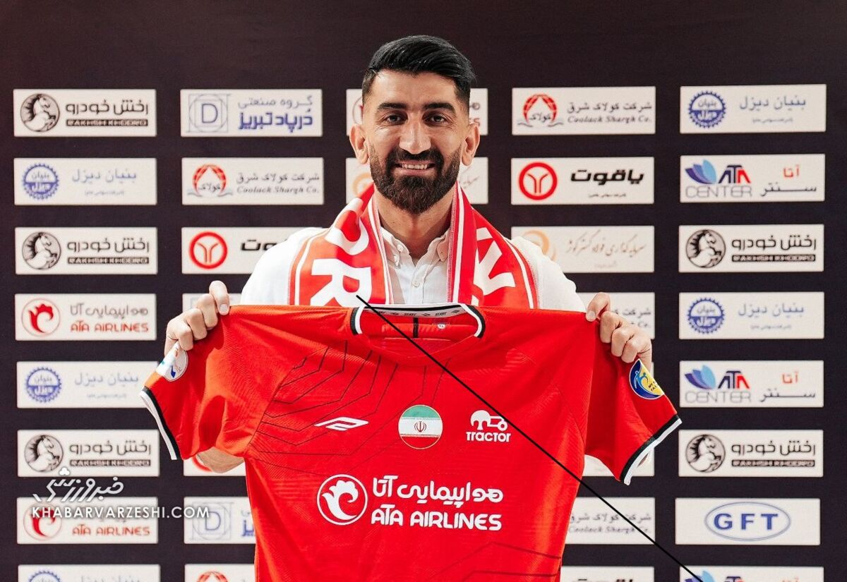 همه چیز درباره جذابیت های دیدار پرسپولیس و تراکتور/ ماجرای ستاره هایی که هر کدام سرنوشتی متفاوات پیدا کردند