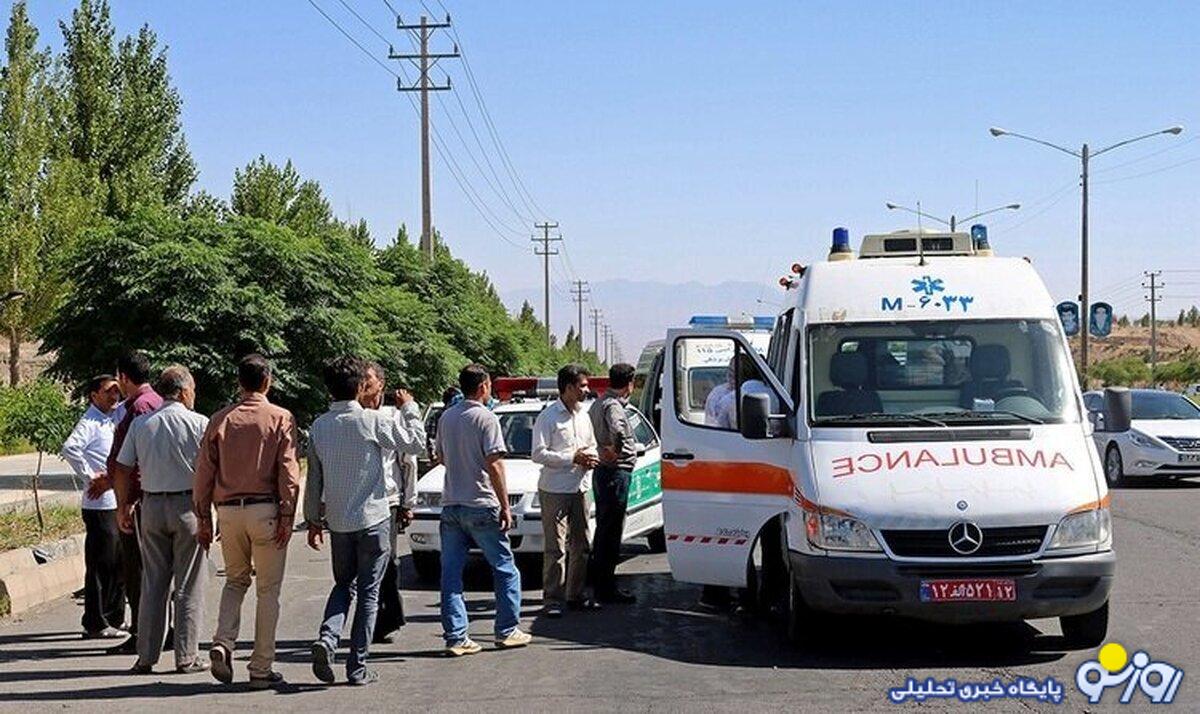 کتک خوردن تکنسینهای اورژانس در خراسان؛ راننده له شده بود کتک خوردن تکنسینهای اورژانس در خراسان؛ راننده له شده بود