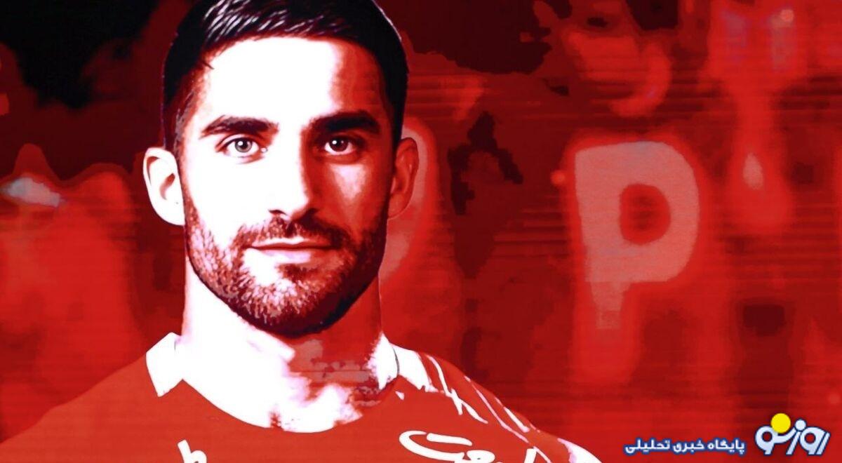 کری پیشکسوت پرسپولیس برای تراکتور