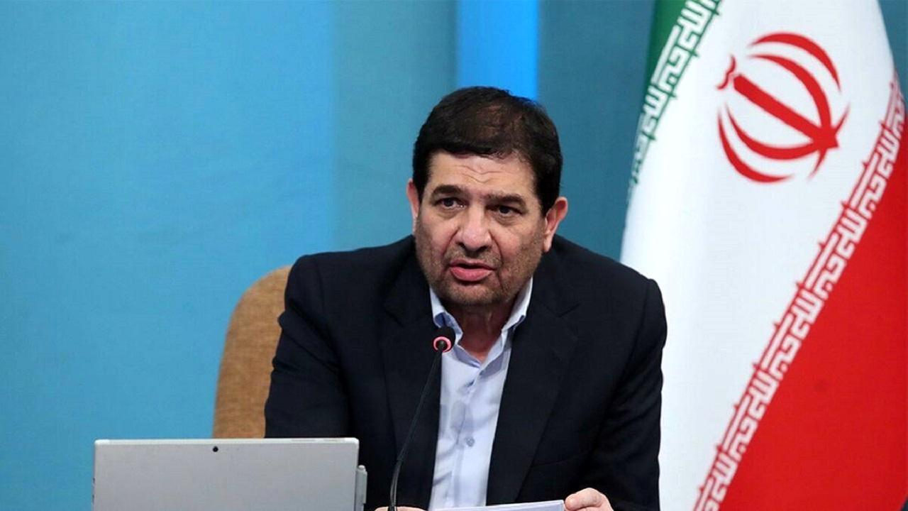 پیام فوری مخبر به عارف به عنوان معاون اول دولت چهاردهم