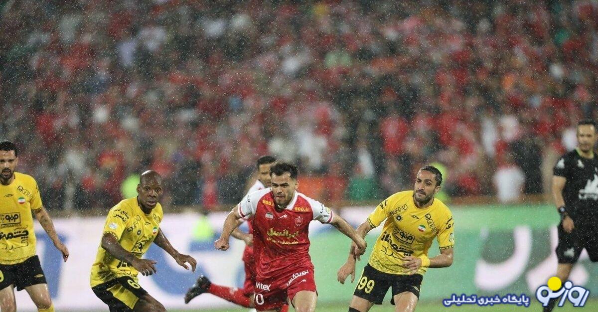 زمان بازگشت این شاه ماهی به پرسپولیس