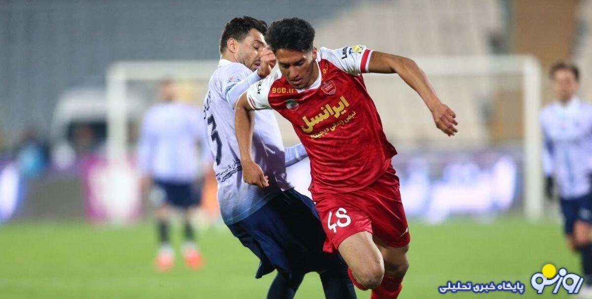 ستاره محبوب یحیی در پرسپولیس هوایی شد