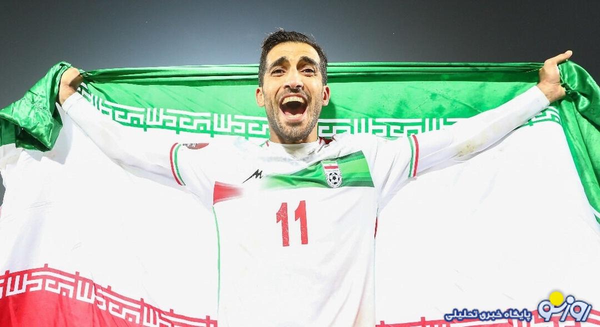 وحید امیری همچنان امیدوار به ملی پوش شدن؟