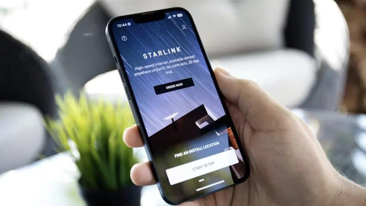این گوشی‌ها به استارلینک وصل می‌شوند!
