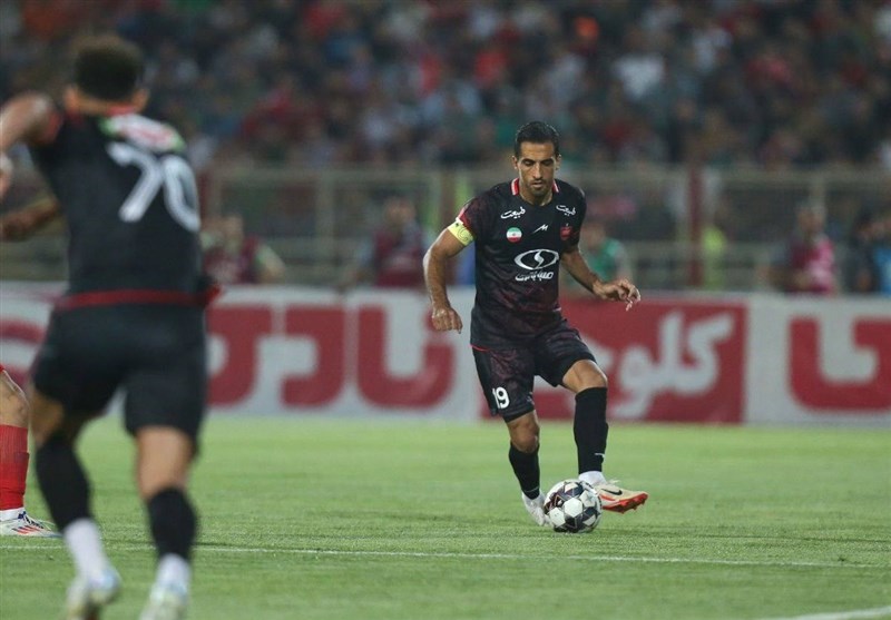 حرفهای احساسی کاپیتان پرسپولیس درباره بیرانوند