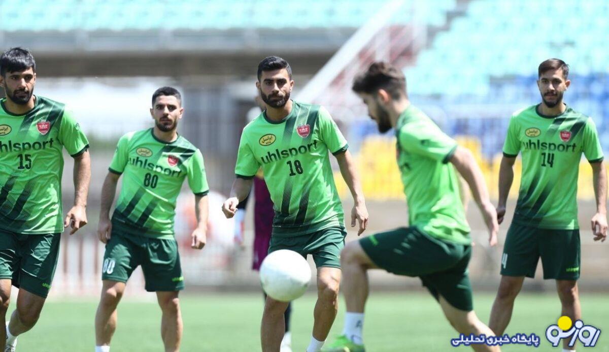 ستاره خروجی پرسپولیس بیخیال نمیشود!