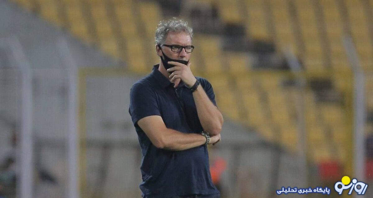 پرسپولیس حسابی چشم سرمربی سابق پاری‌سن‌ژرمن را گرفت