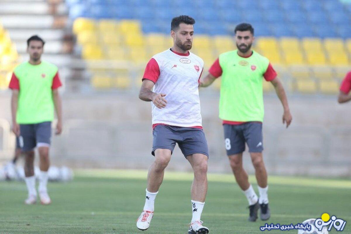 ماجرای عجیب مصدومیت ستاره پرسپولیس